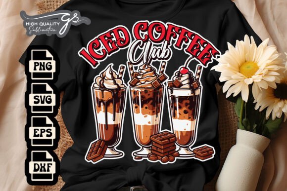 Coquette Bow Iced Coffee Club SVG Review
