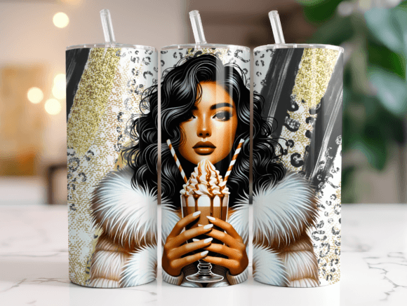 Hot Chocolate Christmas Tumbler Wrap Review