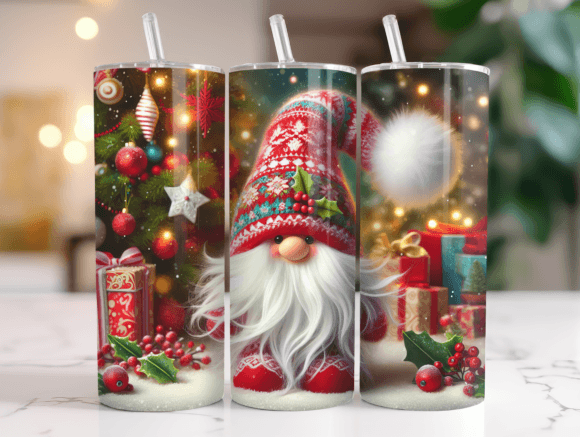 Hristmas Gnome Embroidery Design Review