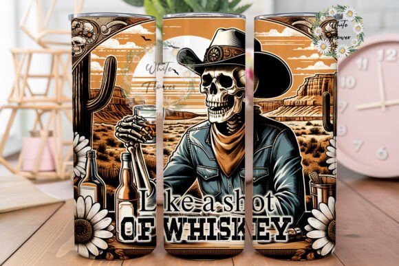 Like a Shot of Whisky Tumbler Wrap PNG Review